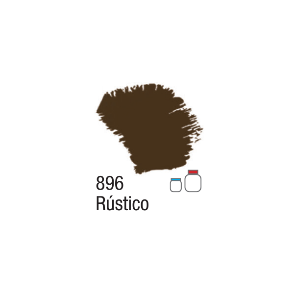 896 rustico