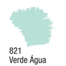 821 verde agua