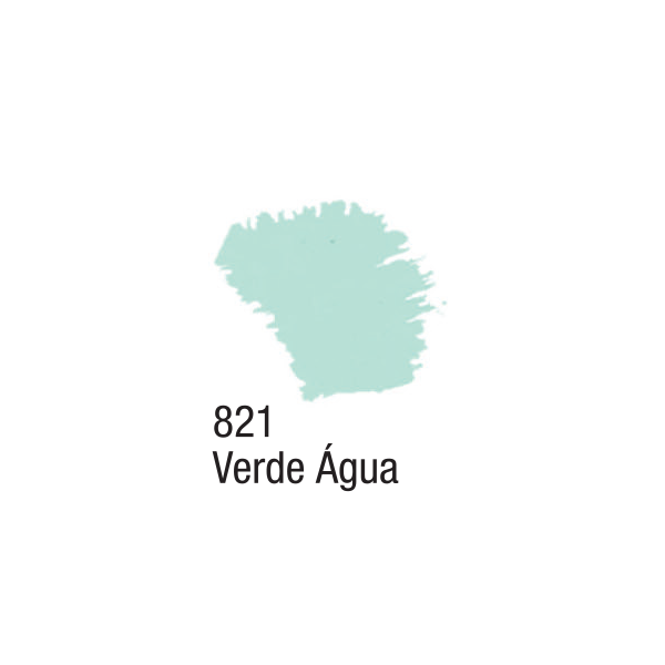 821 verde agua