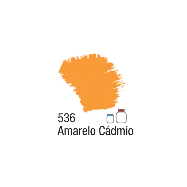 536 amarelo cadmio 2
