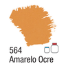 564 amarelo ocre