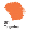 801 tangerina