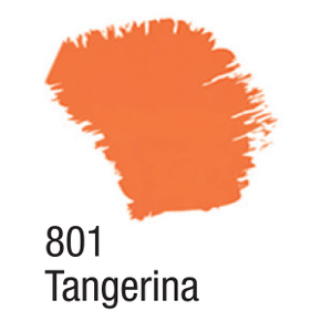 801 tangerina