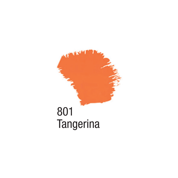 801 tangerina