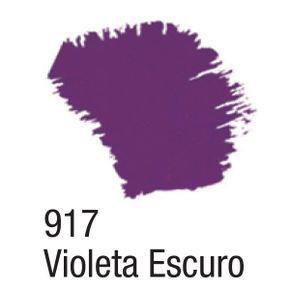 917 violeta escuro