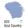 825 azul country