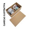 caneca ilustracao
