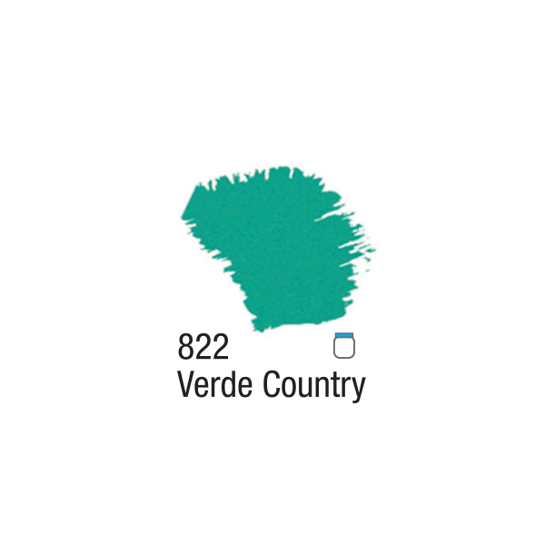 822 verde country