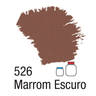 526 marrom escuro